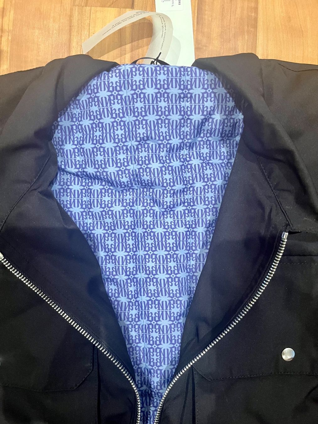 Giacche: No Bystanders - UTILITY NYLON JACKET – Nuovo e nell'imballaggio originale da Eglisau venduto da jan_xzq9 4