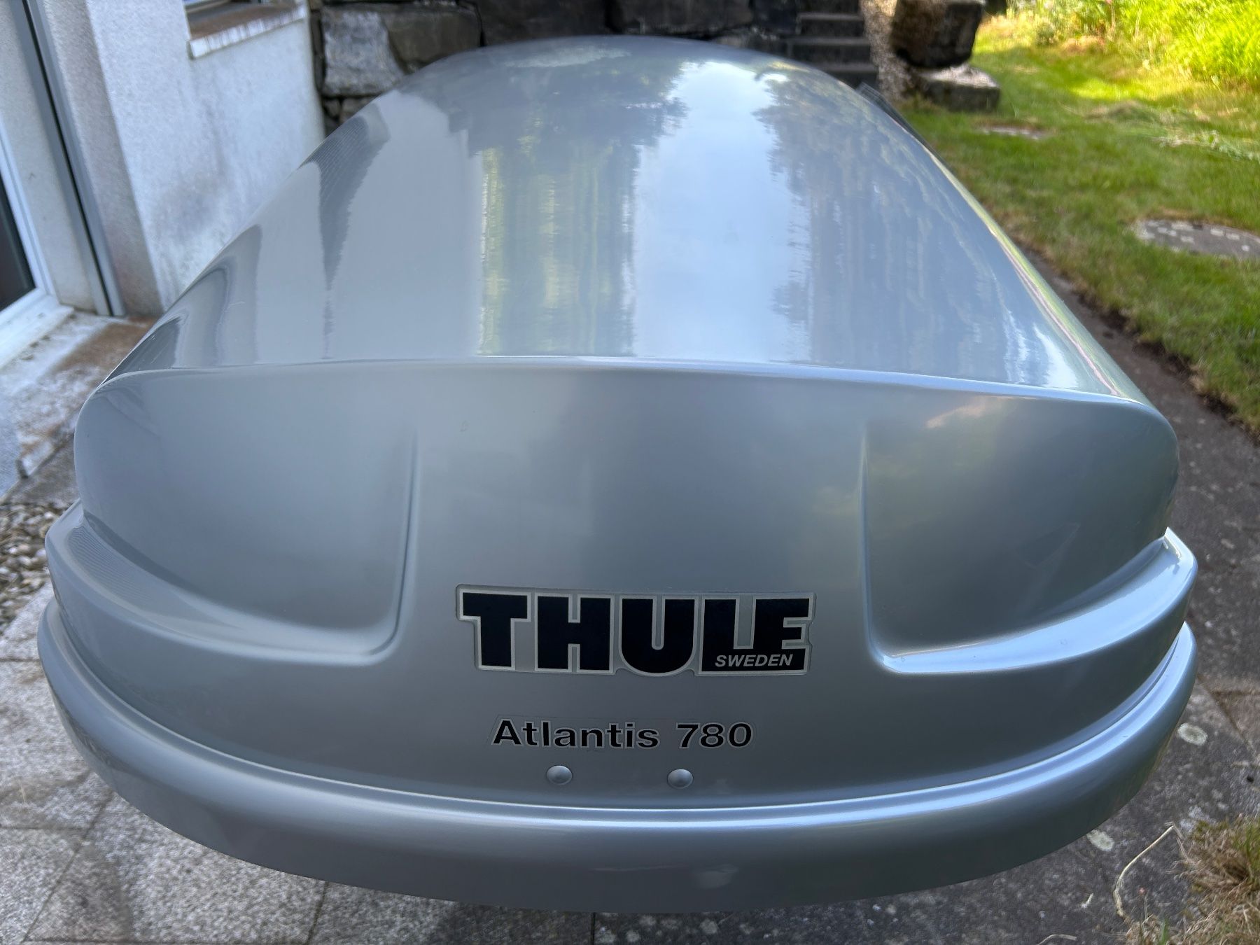 Thule Box da tetto: Thule Dachbox Atlantis 780 XXL – Usato da Lützelflüh-Goldb venduto da flu_q9tg 3