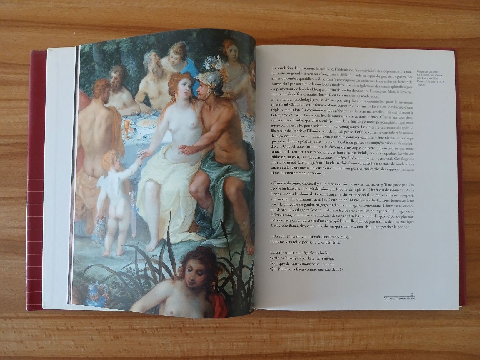 Libri: Le Vin & l’Amour – Usato da Le Sentier venduto da arc_2thy 7