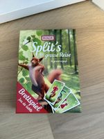 Brettspiel Split's Grosse Reise Minor neuwertig