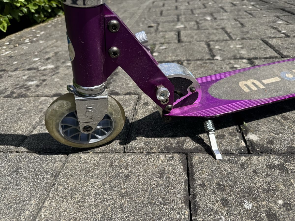 Micro Kickboard: Micro Scooter, Trottinett – Usato da Birmensdorf ZH venduto da mue_56k9 1