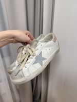 Golden Goose Super-Star Swarovski