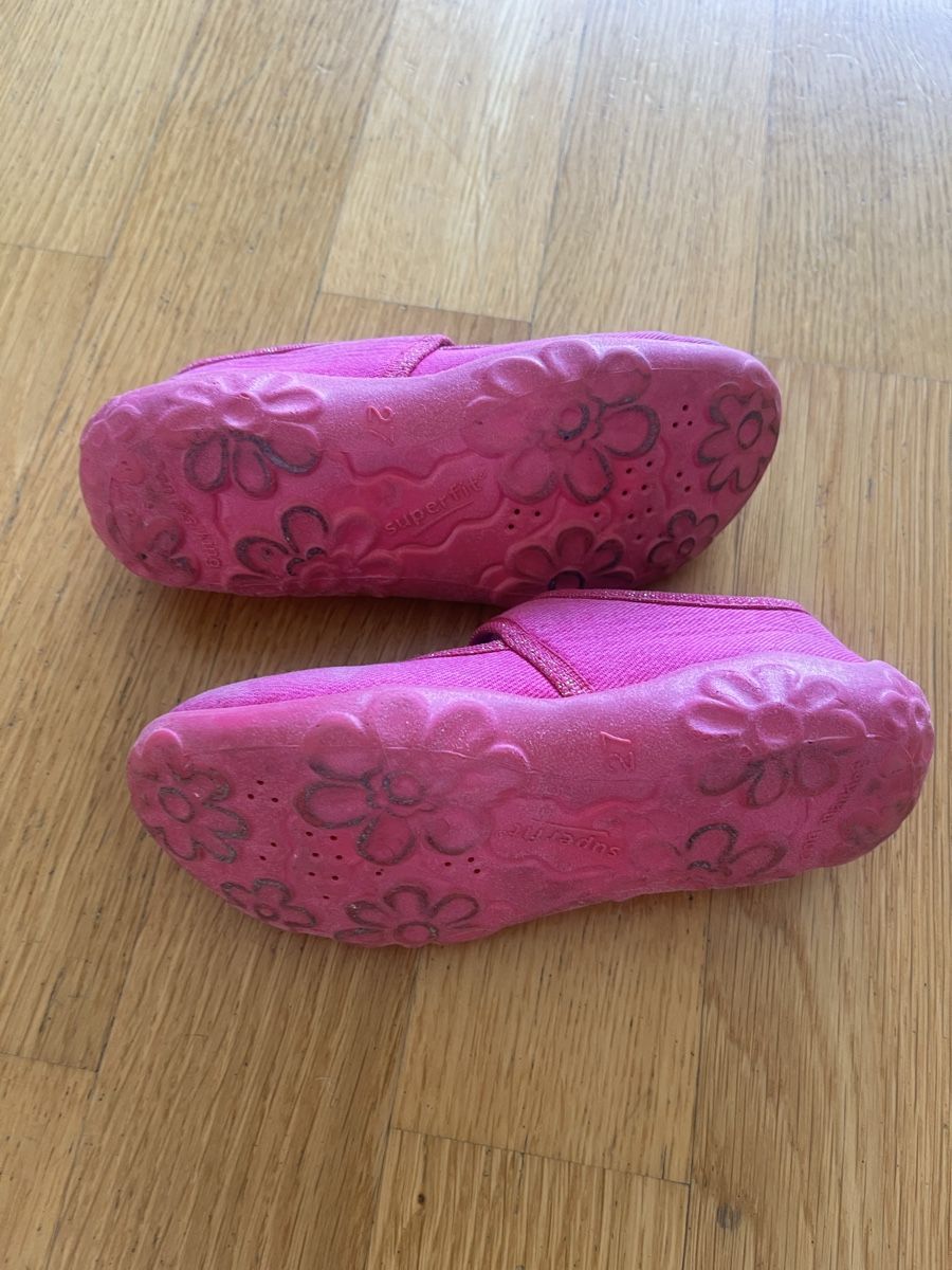 Superfit Scarpe per ragazze: Hausschuhe, 27, Superfit  – Usato da Zürich venduto da Rusdi 3