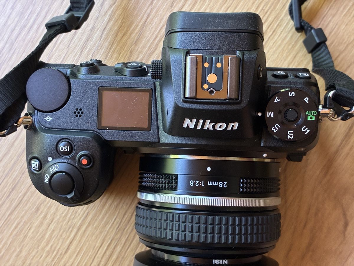 Nikon Fotocamera: Nikon Z7+ 28 mm – Usato da Grono venduto da Danny1960 1