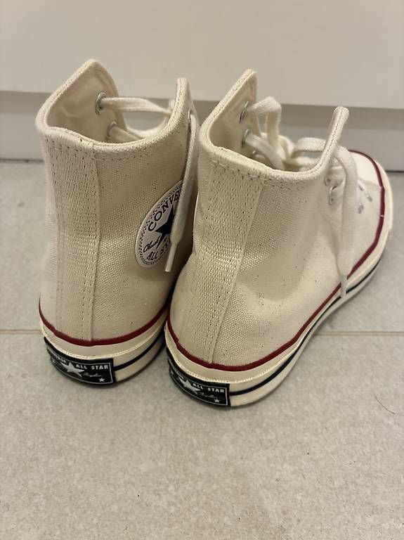 Scarpe da uomo: Converse Chuck Taylor 37 – Usato da Savigny venduto da stestuz 1