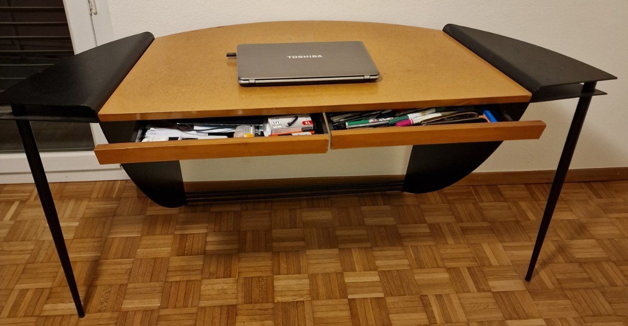 Tavoli: Design Tisch Unikat 1970er – Usato da Thalwil venduto da Designer50 3