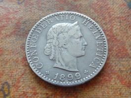 20 Rp. 1899  (E)