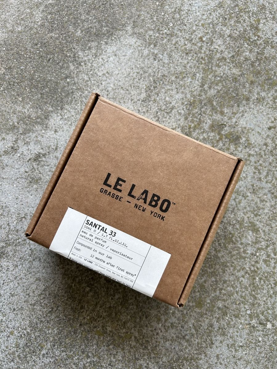 Le Labo Parfums & Eau de Toilette: Le Labo Santal 33 - 50ml – Neuf avec emballage d'origine à Dättwil AG par terez_kaa 2