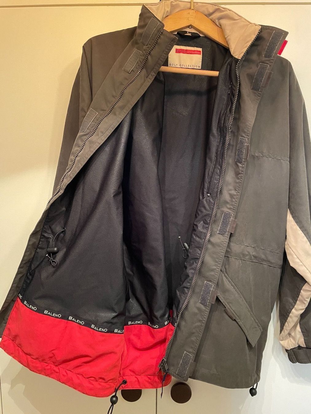 Giacche: Brand new BALENO golf jacket – Nuovo (secondo la descrizione) da Biel/Bienne venduto da yuliyabiel 5