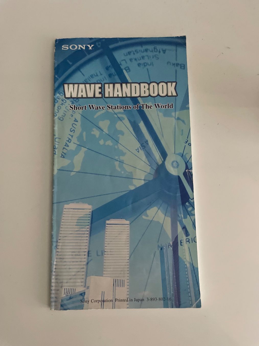 Sony Radio: SONY. Weltempfänger. ICF SW7600G – Nuovo (secondo la descrizione) da Zuerich venduto da Hae8045 4