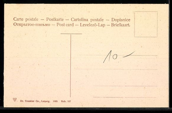 Cartoline postali: AK Mürren, Kirchen und Breithorn – Usato da Berlin venduto da bartko-reher 1