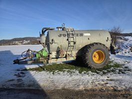 Güllefass Joskin 7000