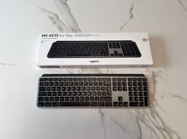 MX Keys Mac | einwandfreier Zustand