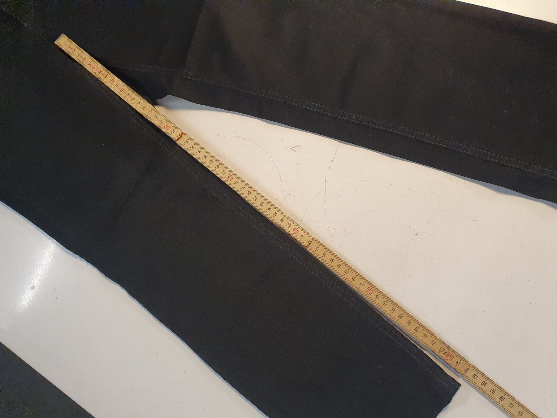 Cambio Jeans: Cambio Jeans schwarz grösse 40 – Usato da Zürich venduto da loosebone 2