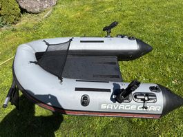 Belly Boat Boot - Savage Gear High Rider