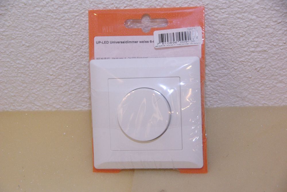 Hager Kallysto UPLED Universaldimmer, weiss Kaufen auf Ricardo