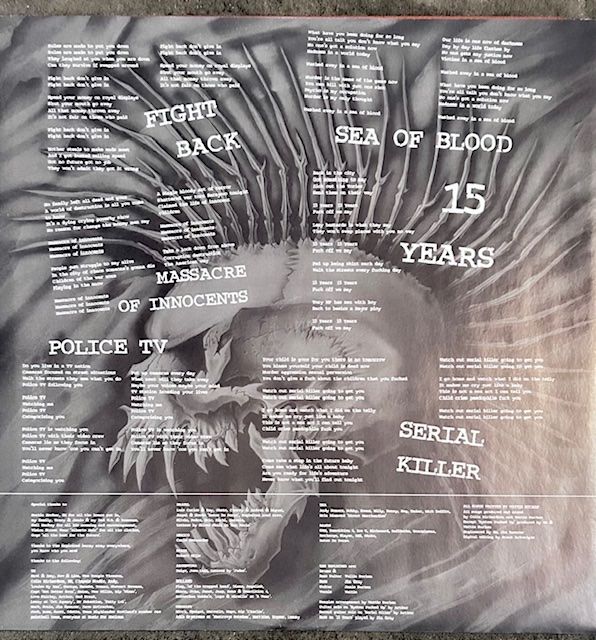 Dischi in vinile: The Exploited - Beat the Bastards - Vinyl - 1996 – Nuovo (secondo la descrizione) da Erlinsbach SO venduto da 400_n956 2