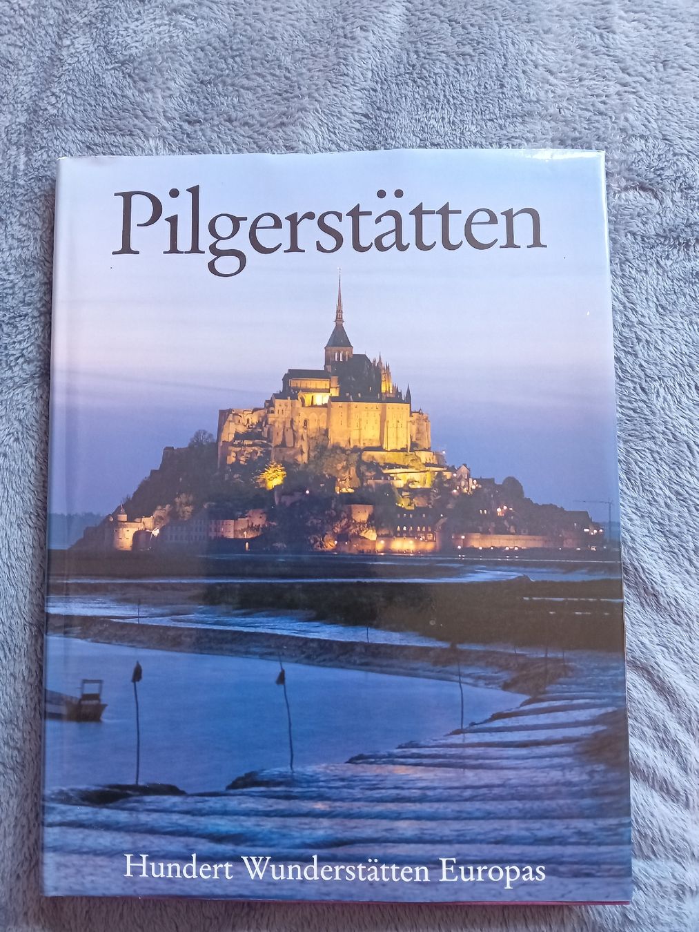 Libri: Grosser Bildband "Pilgerstätten" – Usato da Witterswil venduto da hele04