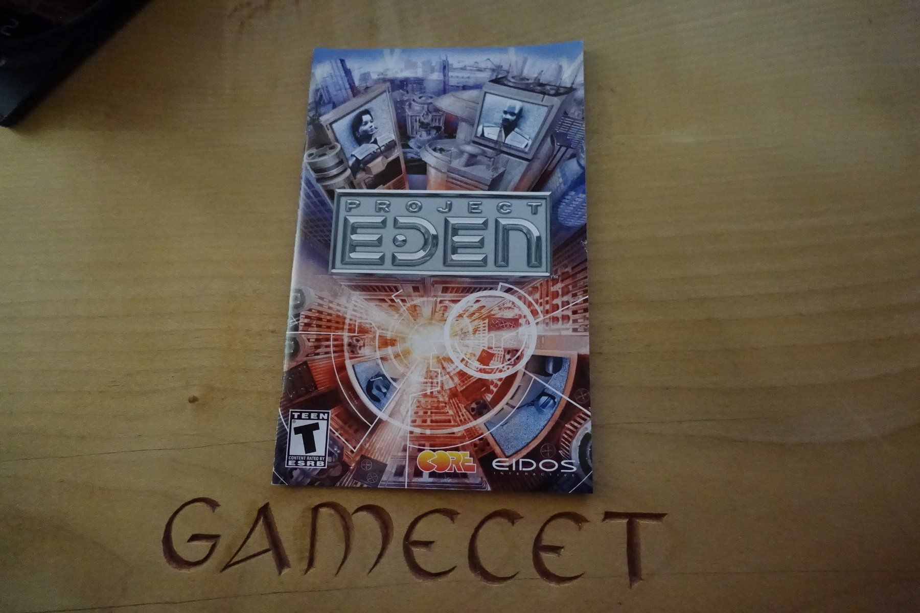 Sony Spiele: Project Eden - Amerika – Gebraucht aus Steinach von Gamecet 4