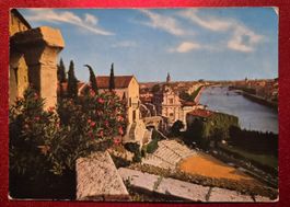 Verona Italien, 1965