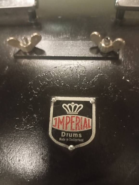 Vintage Strumenti musicali: Imperial Pauke Vintage – Usato da Basel venduto da Petergunn 1