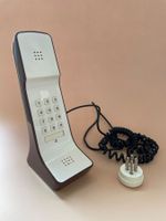 Vintage Telefon ATLANTA PTT Gfeller Standtelefon 80er Retro