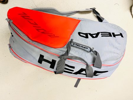HEAD Tennnisrucksack, praktisch neu