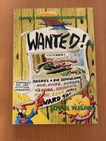 Wanted! Comic von Brösel Semmel Verlag 1985 guter Zustand