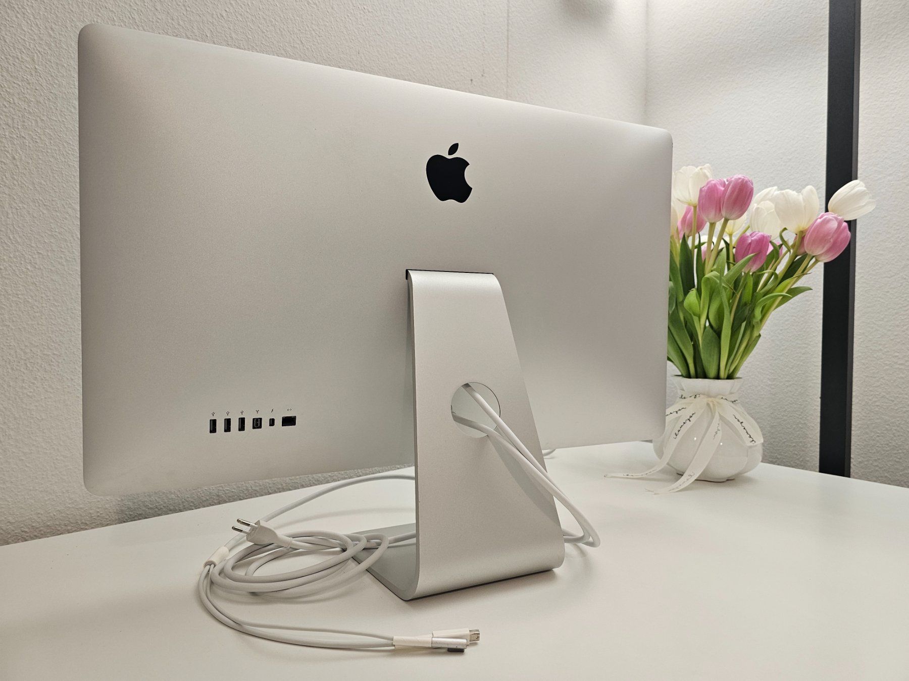 Apple Monitore: Apple Thunderbolt Display 27" – QHD – Top Zustand – Gebraucht aus Wettingen von dia_hv56 1