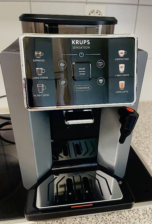 Kaffeemaschinen & Espressomaschinen: Kaffeemaschine – Gebraucht aus Baar von 300M 1