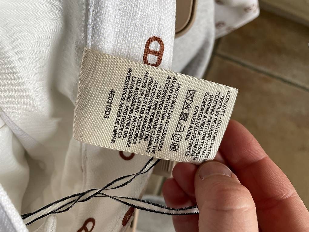 Hermès Gonne: Hermès Wunderschönes Rock! Neu! – Usato da Fruthwilen venduto da Mariya13 4