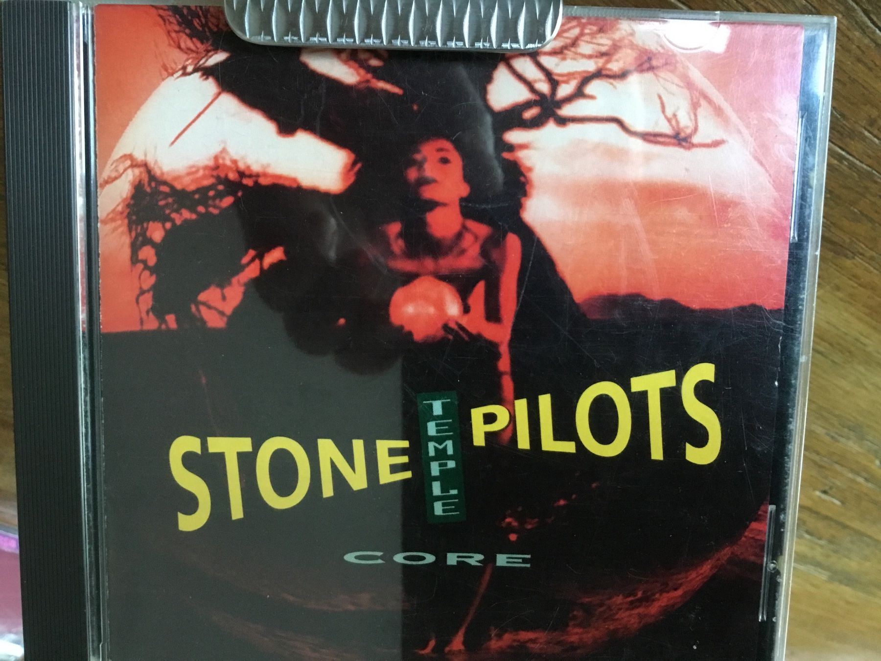 CDs: Stone Temple Pilots - Core CD Album    o – Gebraucht aus Thierachern von sweden08