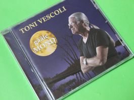TONI VESCOLI (Les Sauterelles) - GÄÄLE MOND [Swiss] CD OVP!
