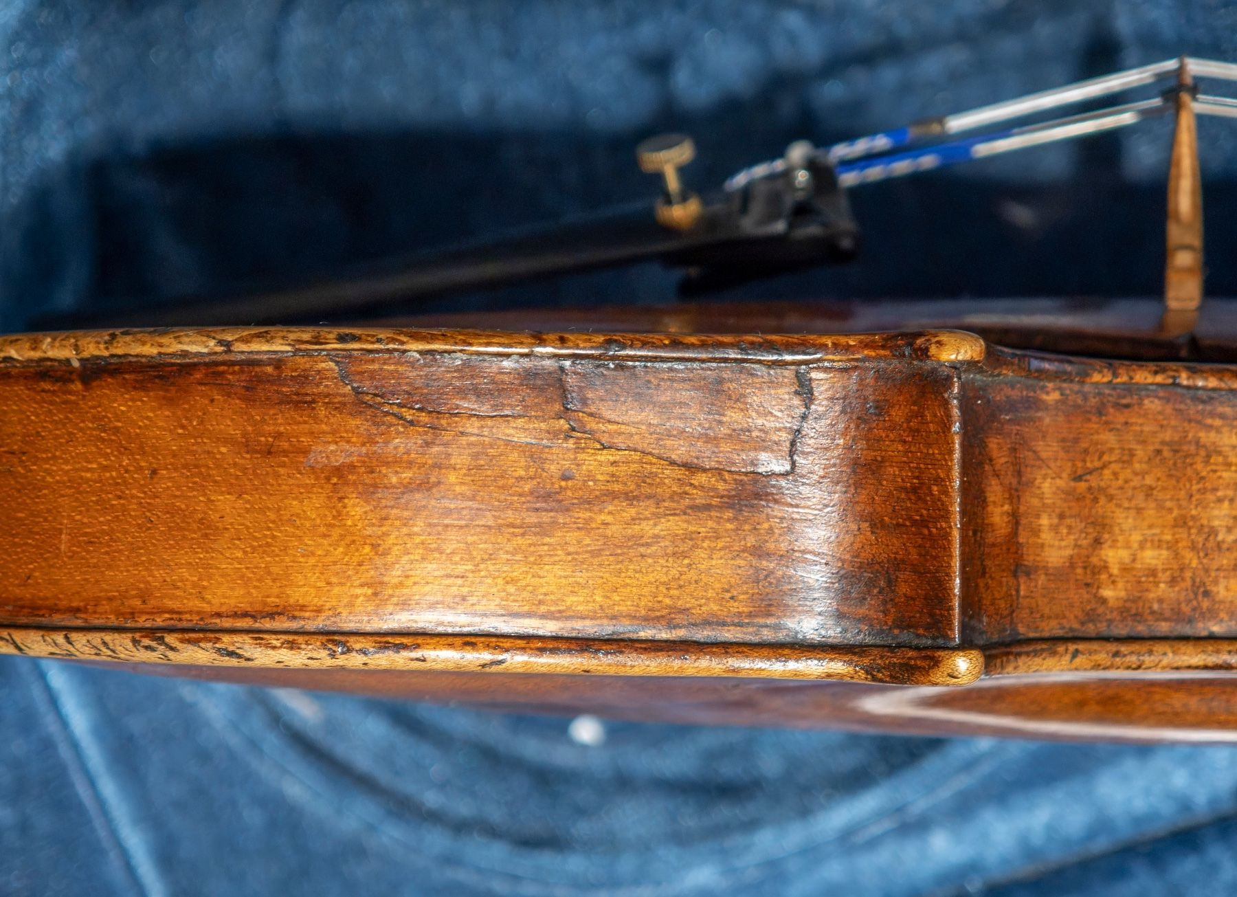 Strumenti musicali: Antike Violine 18.Jh. – Usato da Lausanne venduto da Asf99 9