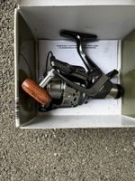 Neue Crane Freilaufrolle RF4000 - Top Zustand für Fischer