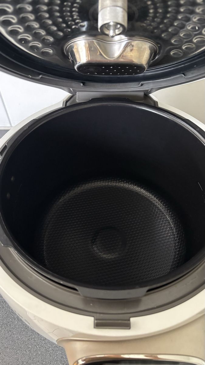 Küchengeräte: Krups Cook4Me+ – Neu (gemäss Beschreibung) aus Zug von bluesky84 2