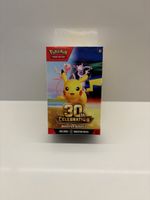 Pokemon 30. Anniversary Booster Bundle sealed Englisch