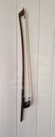 3/4 Kontrabassbogen deutsch guter Zustand, SpL 47cm Vintage
