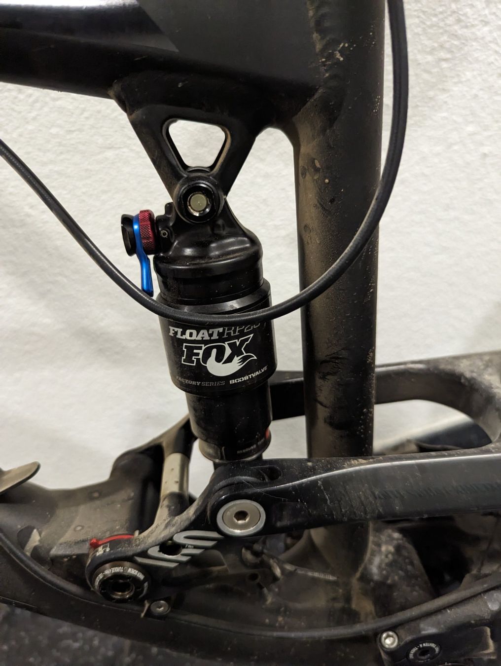 Canyon Biciclette: CANYON Strive ESX 9.0 SL Gr. M – Usato da Zürich venduto da Naggytaggy 6