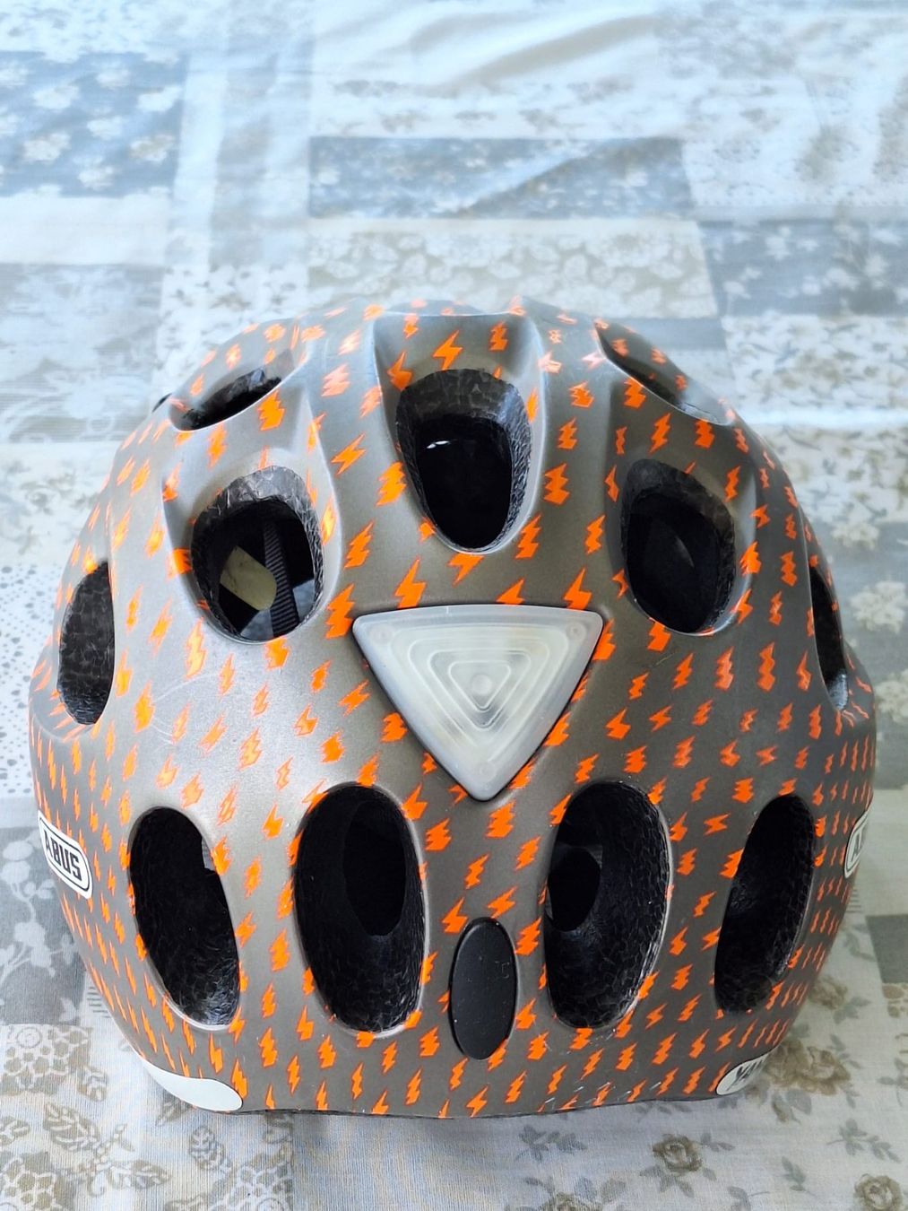 Abus Caschi: Velohelm Kinder Gr. 52-57 – Usato da Emmenbrücke venduto da thewi52 2