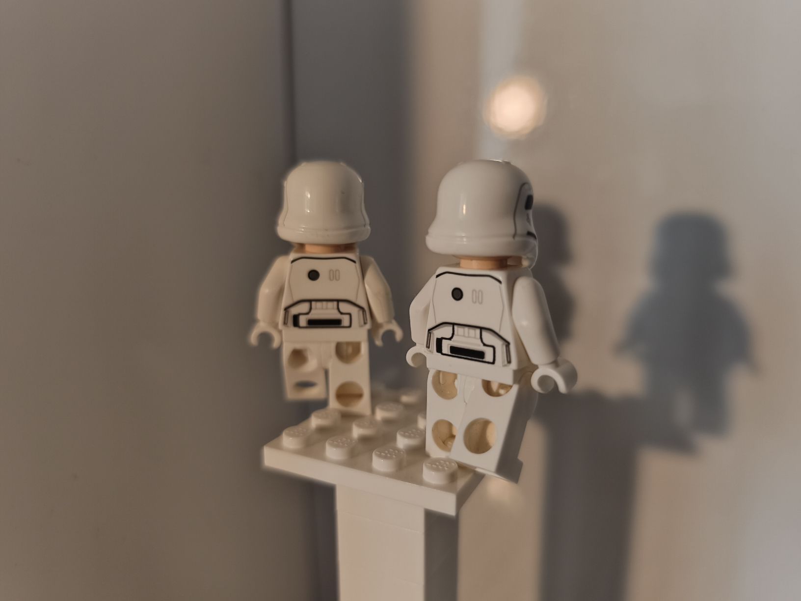 Lego Figuren: Lego Star Wars First Order Trooper – Neu (gemäss Beschreibung) aus Diegten von cil_5sjx 1