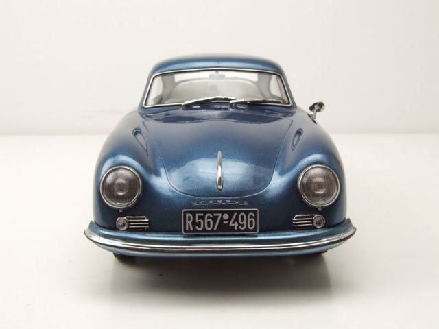 Porsche Modellautos: PORSCHE 356 COUPÉ im Massstab 1:18 – Neu und originalverpackt aus Erlenbach im Simmental von Model_box 6
