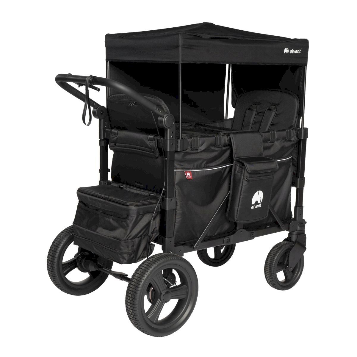 Spielzeuge: elvent FlexProfessional 2 Bollerwagen – Neu und originalverpackt aus Bottighofen von zaap 5