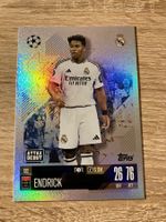 Topps Match Attax 2024-25 Endrick Real Madrid