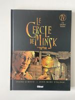 LE CERCLE DE MINSK / TOME 4 (EO)