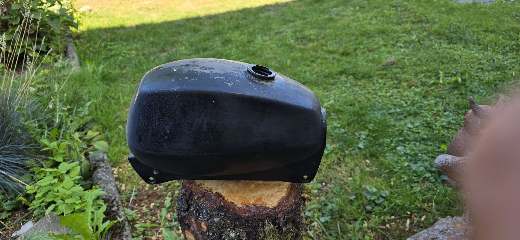 Accessori per altri veicoli: Pony Cross GT tank  – Usato da Ibach venduto da Speedrace