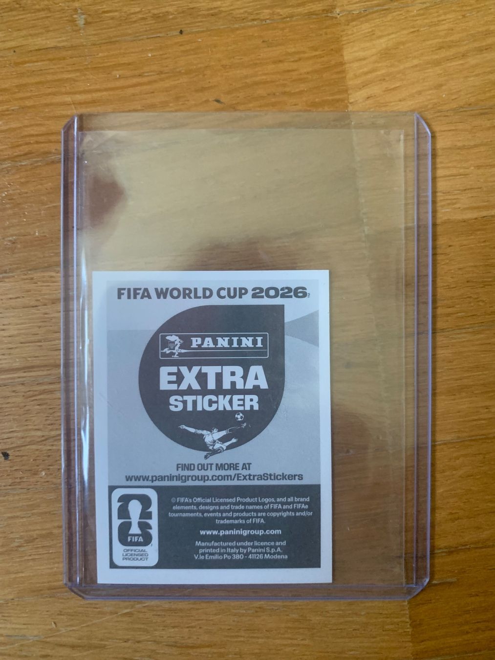 Panini Carte collezionabili: Panini Extra Sticker Jude Bellingham  Gold neu – Usato da Zürich venduto da Kasza 1