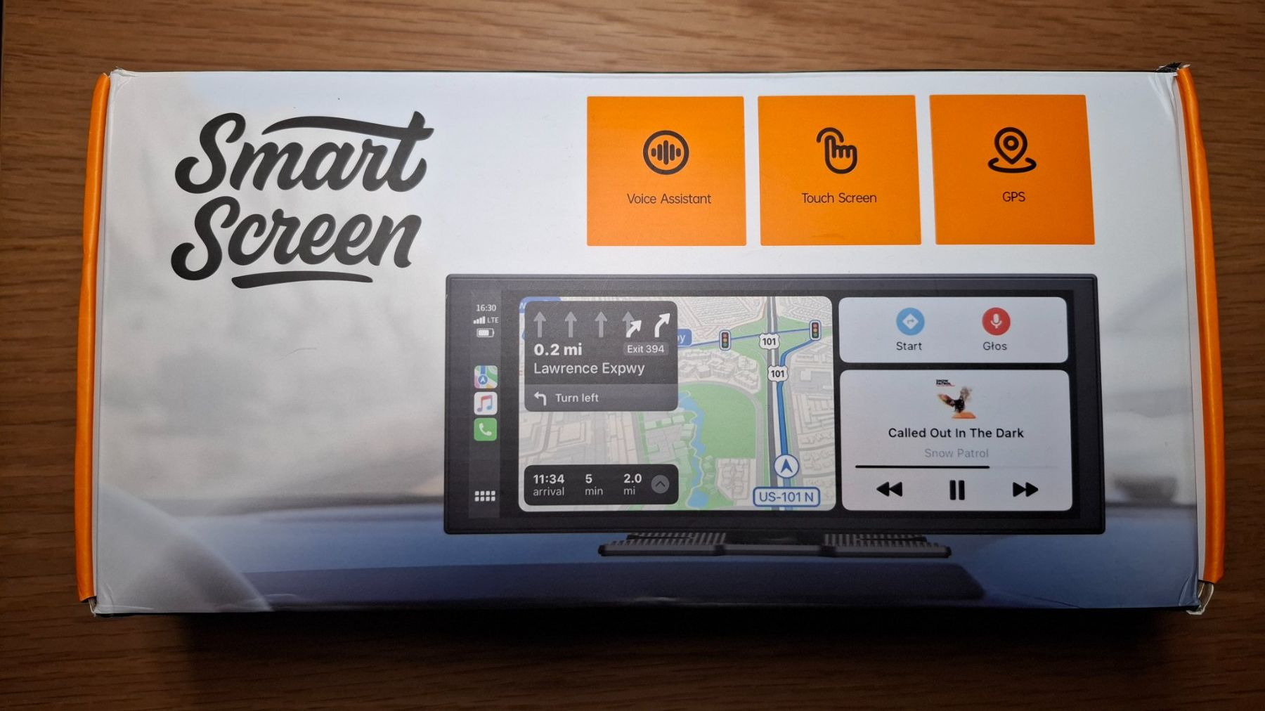 Sistemi audio & multimediali: 10.25" Lamtto Smart Screen RC28 (Android Auto+Apple CarPlay) – Usato da Kirchberg BE venduto da hot_sx62