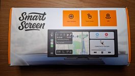 10.25" Lamtto Smart Screen RC28 (Android Auto+Apple CarPlay)