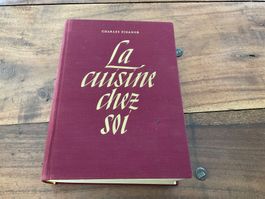 La Cuisine Chez Soi, Charles Finance, livre de cuisine ✨